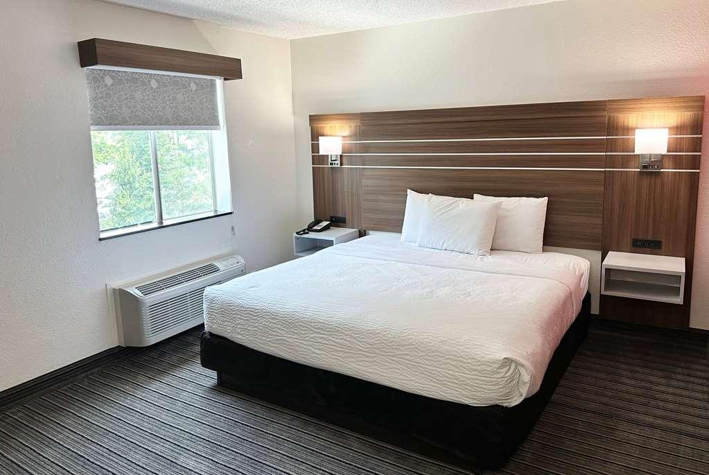Ramada By Wyndham Lithia Springs Atlanta Hotel Værelse billede