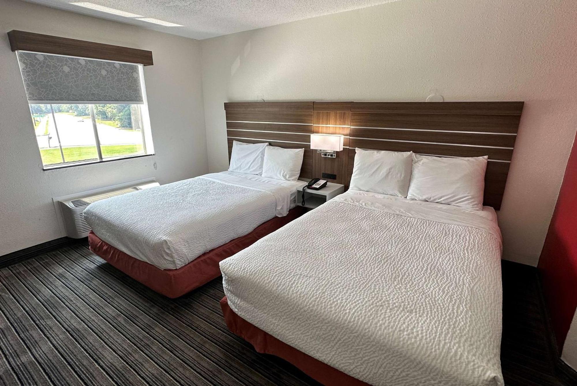 Ramada By Wyndham Lithia Springs Atlanta Hotel Eksteriør billede