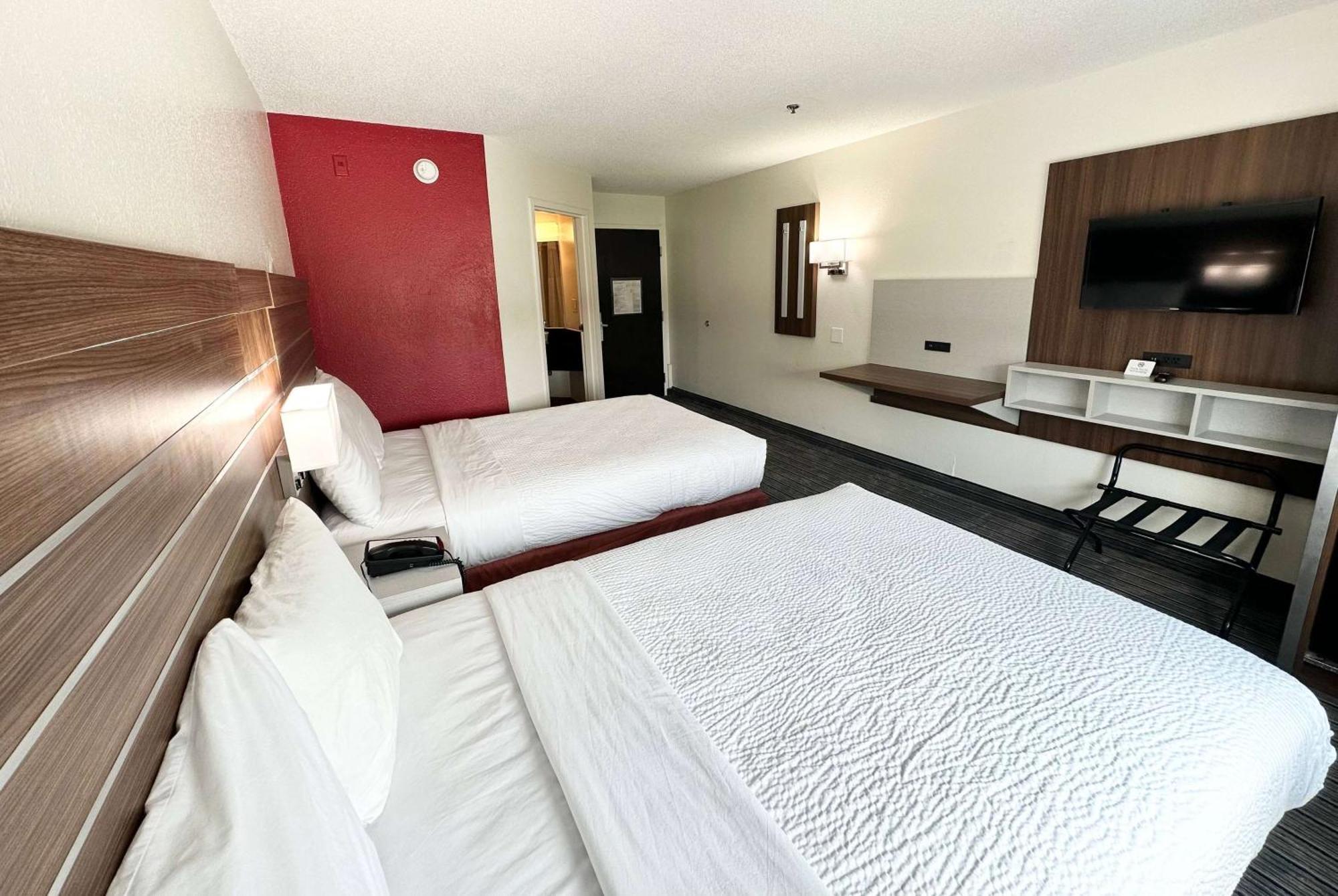 Ramada By Wyndham Lithia Springs Atlanta Hotel Eksteriør billede