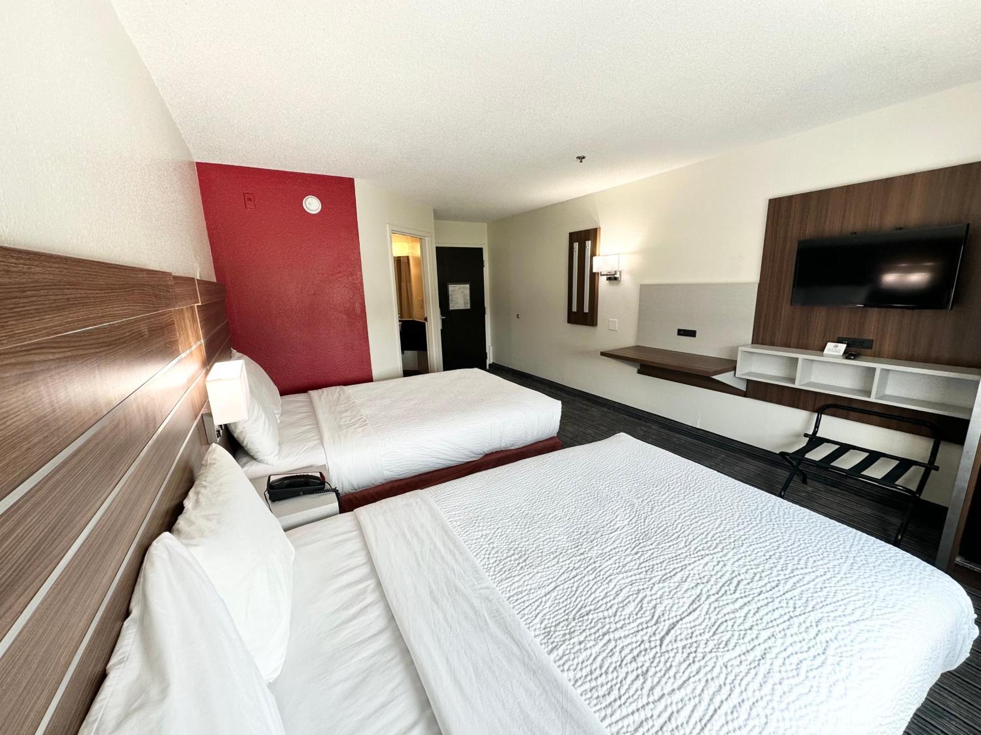 Ramada By Wyndham Lithia Springs Atlanta Hotel Eksteriør billede